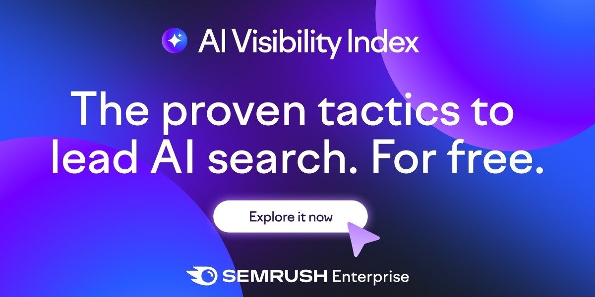 Semrush Launches AI Visibility Index: The Definitive Industry Benchmark for Brand Performance in AI Search