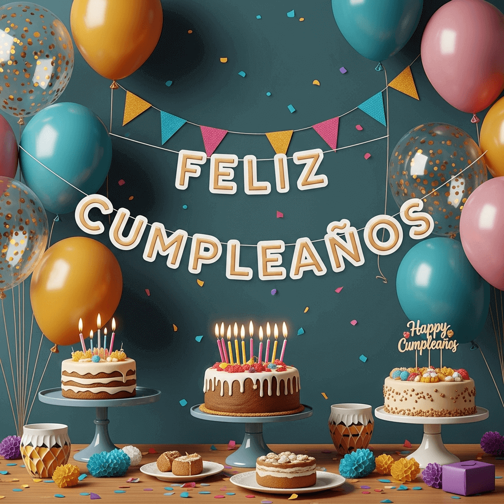 felicitaciones cumpleaños clásicas